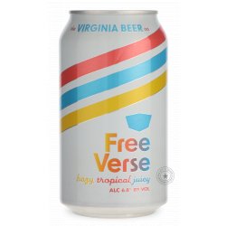 The Virginia Beer Company Free Verse - Beer Republic