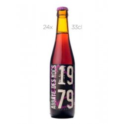 Cerveza Abbaye des Rocs - Caja de 24 Botellas 33cl - Vinopremier