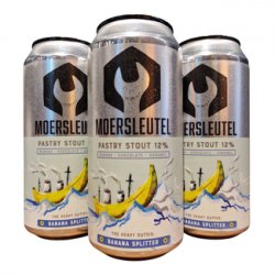 Moersleutel - Heavy duty banana splitter - Little Beershop