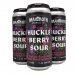 Mammoth Huckleberry Sour Kettle Sour Mammoth Huckleberry Sour Kettle Sour