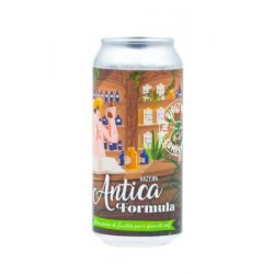 The Piggy Brewing  Antica Formula - La Fabrik Craft Beer