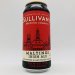 Sullivan’s Irish Red Ale Can 