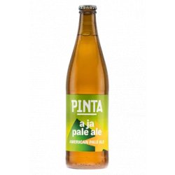 Pinta A Ja Pale Ale