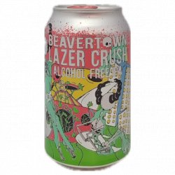 Beavertown Lazer Crush - Voldby Købmandsgaard