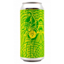 Tired Hands Brewing Company Milkshake IPA (DDH Double Galaxy)