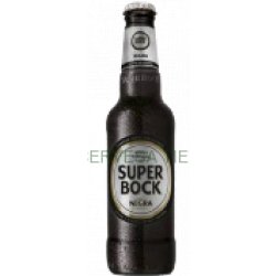 SUPER BOCK SIN ALCOHOL NEGRA 33CL - Va de Cervesa