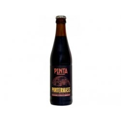 PINTA - Portermass Triple Cocoa 0,33l sklo 9% alc. - Beer Butik