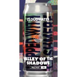 Cloudwater Brew Co. Valley of the Shadows