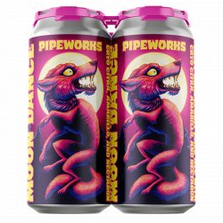 Pipeworks Moon Dance - The Open Bottle