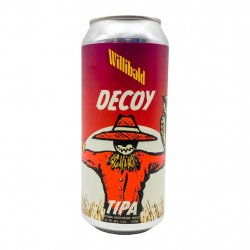 Willibald Farm Brewery Decoy