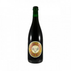 Lambiek Fabriek Black-Belle BIO 75cl - Het Huis van de Geuze