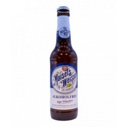 Maisel’s Weisse Alkoholfrei  Witbier - Alcoholvrij Bierhuis