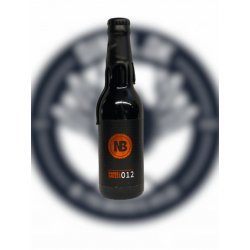 Nerd Brewing - Barrel Series 012 - Bourbon BA Single Malt Barley Wine - DinØl.dk