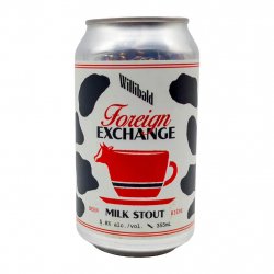 Willibald Farm Brewery Foreign Exchange