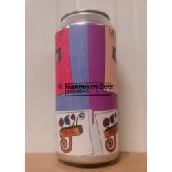 DosKiwis Into It - Manneken Beer