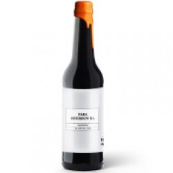 Puhaste Faba Bourbon BA - Silver Series - Speciaalbierkoning