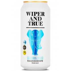 Wiper And True Low-Alcohol Kaliedoscope