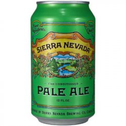 Sierra Nevada Pale Ale (355ml Can) - Castle Off Licence - Nutsaboutwine