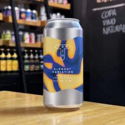 Track Brewing Company Elegant Variation