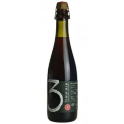 3 Fonteinen 3 Fonteinen Intens Rood (season 1920) Blend No. 77 - BierBazaar