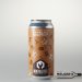 Moersleutel  Canelés Rum & Vanilla Soaked Freeze Distilled Imp Stout  44cl Blik 