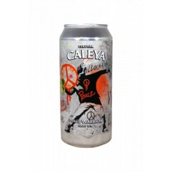 Caleya  Peace Warrior - Brother Beer