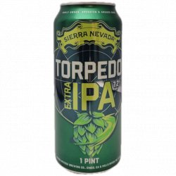 Sierra Nevada Torpedo - Voldby Købmandsgaard