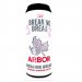 ARBOR ALES Breaking Brews 4.3% ARBOR ALES Breaking Brews 4.3%