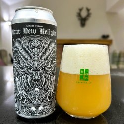 Adroit Theory Your New Religion (Ghost RELIGION)