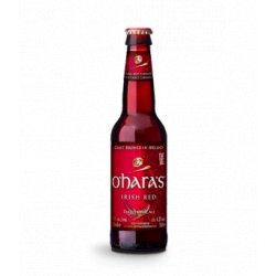 O’Hara’s Irish Red, 24 botellas de 33 cl - Bigcrafters - Estrella Galicia