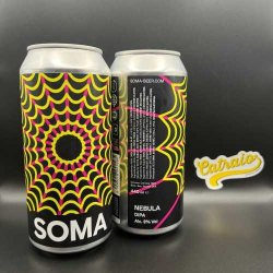 SOMA Beer Nebula SOMA Beer Nebula