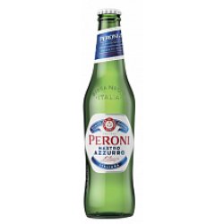 Пиво Birra Peroni - Nastro Azzurro  330 мл, 5.1% - Пиво лучше - pivoluchshe