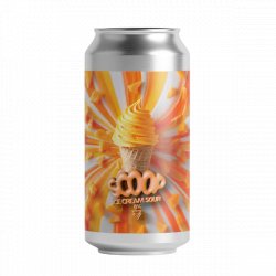 Azvex Brewing Company SCOOP - Mango Lassi