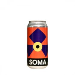 SOMA Beer Cargo