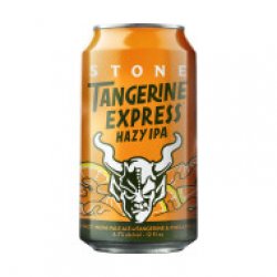 Stone Brewing Tangerine Express - Speciaalbierkoning