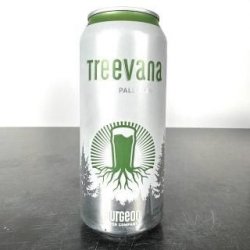 Burgeon Beer Company Treevana Burgeon Beer Company Treevana