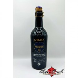 CHIMAY GRAND RESERVE 19 BARRICA ROBLE - Beerbank