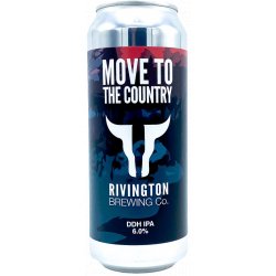 Rivington Brewing Co. Move To The Country - ’t Biermenneke