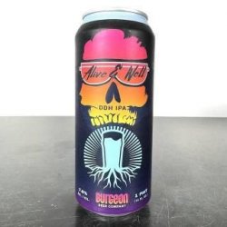 Burgeon Beer Company Alive & Well