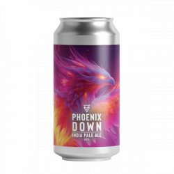 Azvex Brewing Company Phoenix Down Azvex Brewing Company Phoenix Down