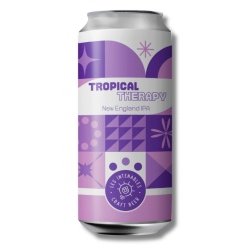 LES INTENABLES - TROPICAL THERAPY - Bereta Brewing Co.