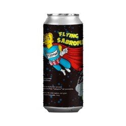 Nemesis  Rec Brew SABROMAN - Labirratorium