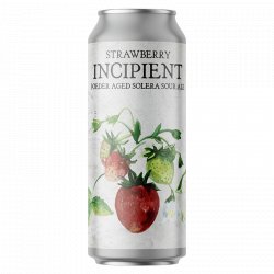 Speciation Artisan Ales Incipient 16oz - The Open Bottle