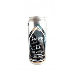 Zichovec The Future Is Now Single Hop NEIPA 17° - Pivní ochutnávka