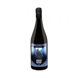Amager Bryghus Double Black Mash (2023) Bourbon BA Version Amager Bryghus Double Black Mash (2023) Bourbon BA Version