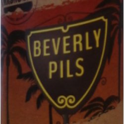 Mashsee Beverly Pils - Bierlager