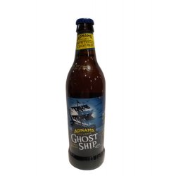 Adnams. Ghost Ship - Cervezone