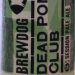 Brewdog Dead Pony 
