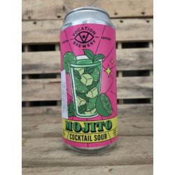 Vocation Brewery Mojito Cocktail Sour