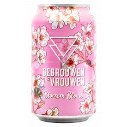 Gebrouwen Door Vrouwen Bloesem Blond